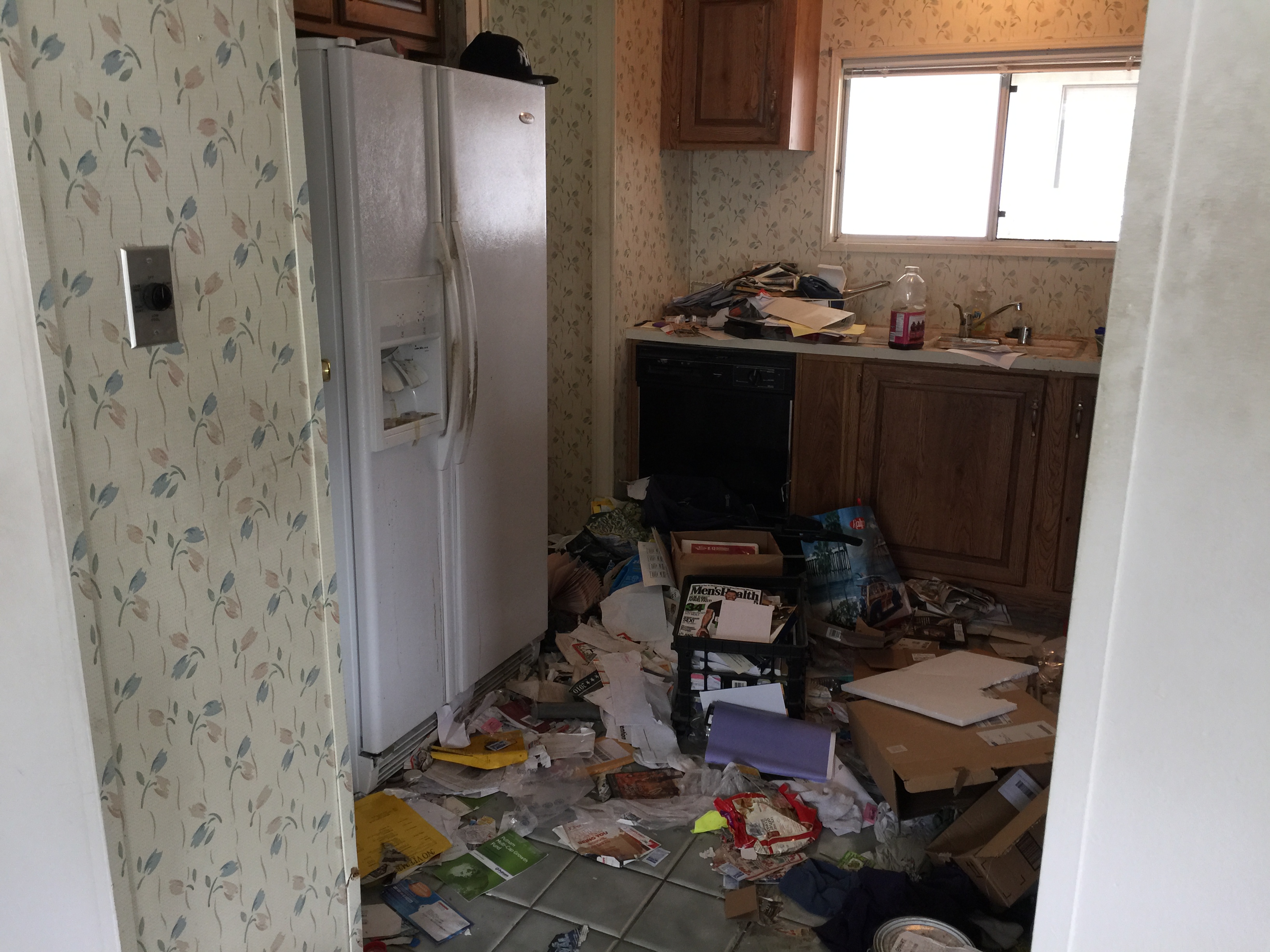 hoarder cleaning simi valley